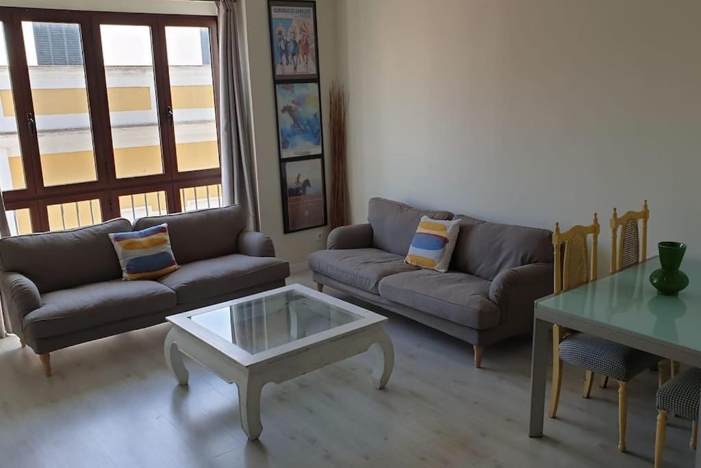 Appartement Relax En El Corazon De Sanlucar Netflix à Sanlúcar de Barrameda Extérieur photo