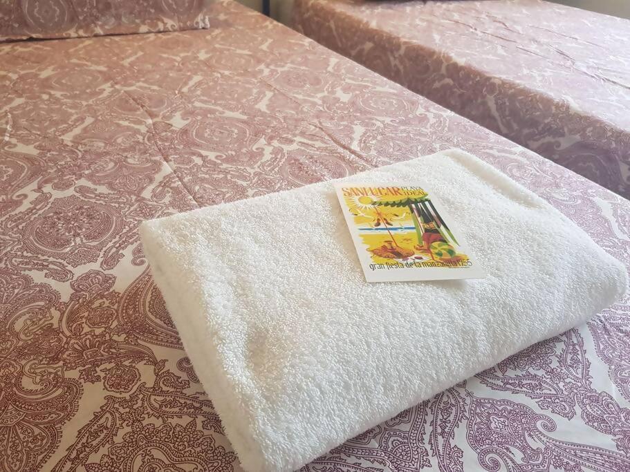 Appartement Relax En El Corazon De Sanlucar Netflix à Sanlúcar de Barrameda Extérieur photo
