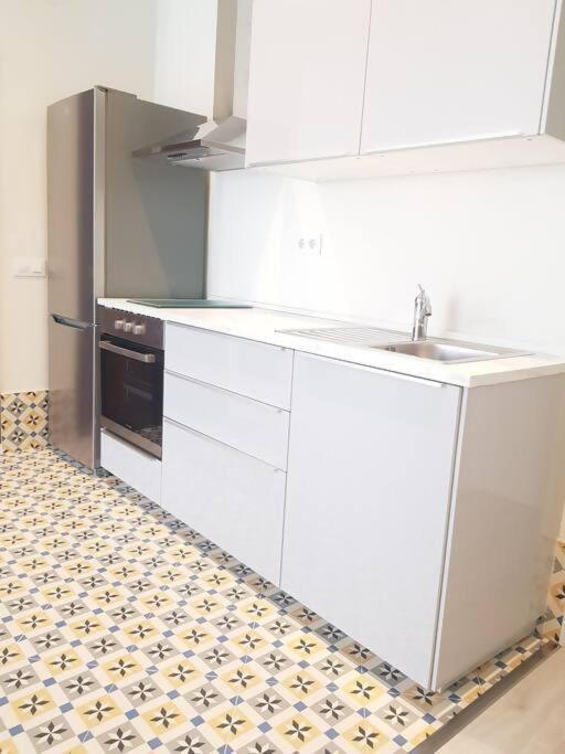 Appartement Relax En El Corazon De Sanlucar Netflix à Sanlúcar de Barrameda Extérieur photo