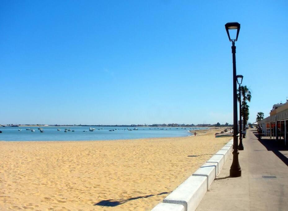 Appartement Relax En El Corazon De Sanlucar Netflix à Sanlúcar de Barrameda Extérieur photo