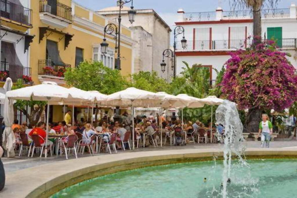 Appartement Relax En El Corazon De Sanlucar Netflix à Sanlúcar de Barrameda Extérieur photo